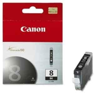 Canon CLI-8 BK Black Ink Tank Cartridge