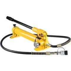 Hartley CP-700 Portable Manual Hydraulic Lifting Cylinder Jack Pump with Pump