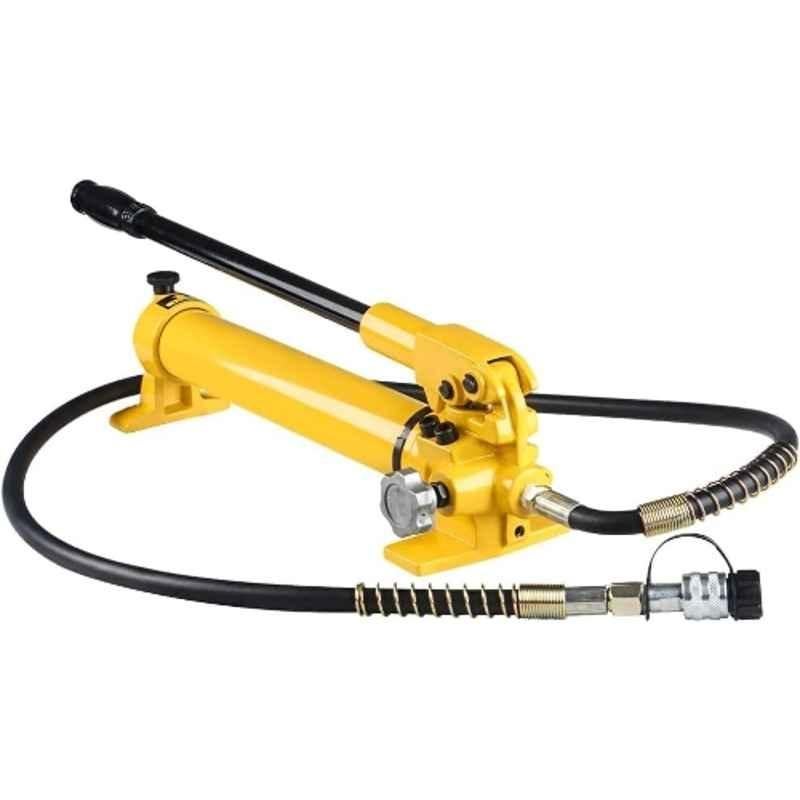 Hartley CP-700 Portable Manual Hydraulic Lifting Cylinder Jack Pump with Pump