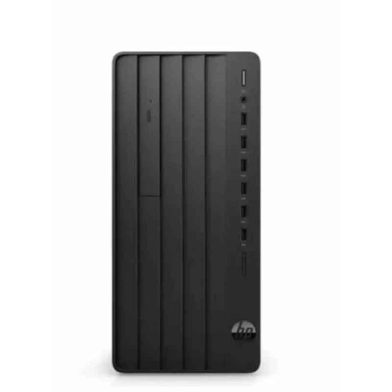 HP Pro 280 G9 Black Tower Desktop with Intel Core i3-13100/16GB RAM/512GB SSD/DOS & 3 Year Warranty, D85F6AT