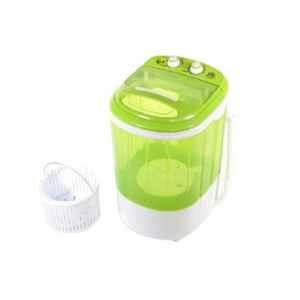 DMR 2.5 kg Portable Semi Automatic Mini Washing Machine with Dryer Basket, DMR 25-1208