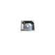 BLACKADO 24x18x10 inch Stainless Steel 304 Satin Finish Single Bowl Handmade Kitchen Sink