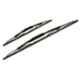 AutoPop 2 Pcs 22 & 16 inch Front Wiper Blade Set for Ford Figo