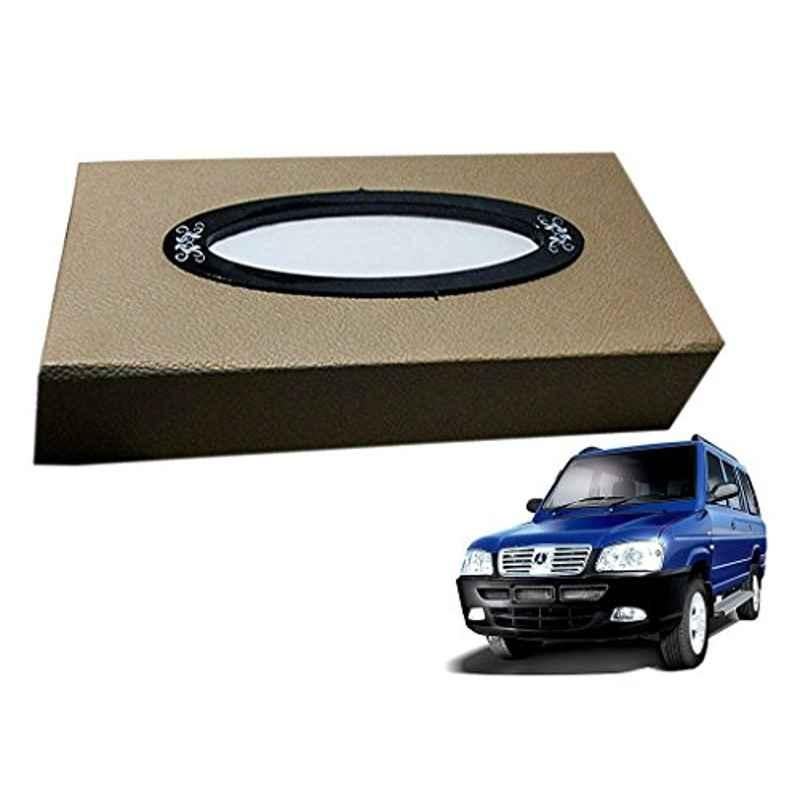 Kozdiko 200 Sheets 100 Pulls Beige Tissue Paper Box for ICML Rhino, koz_35996