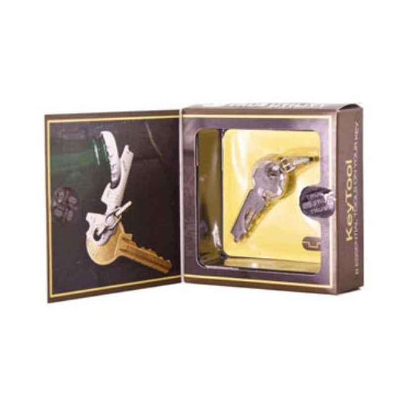 True Utility Stainless Steel Key Tool Gift Box, 247G