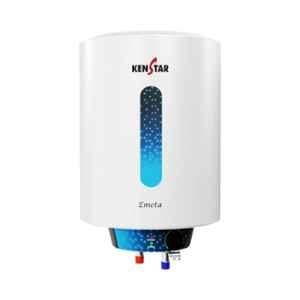 Kenstar Emeta 10 Litre 2000W White & Black 5 Star Storage Water Geyser
