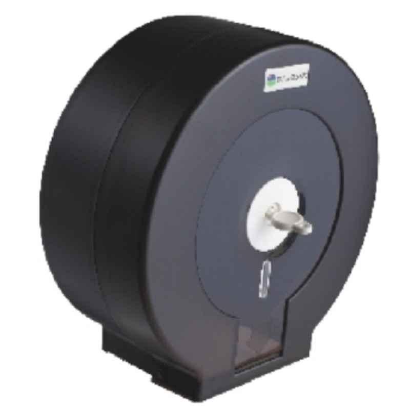 Baiyun 28x12.5x28.5cm Circular Toilet Paper Dispenser, AF10521