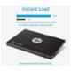 HP S700 2DP99AA ABC 500GB Black SATA 2.5 inch Internal Solid State Drive