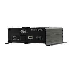 Beware 4 Channel Metal Vehicle Mobile DVR with Multi-Channel Recording & GPS Support, BW-MB210