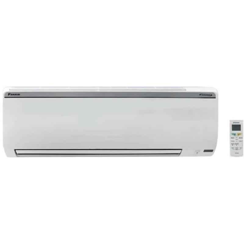 Daikin 1.0 Tr 3 Star Inverter Split Air Conditioner, FTKL35U