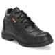 Timberwood TW47 Leather Steel Toe Airmix Sole Mid Ankle Black Work Safety Shoes, Size: 6