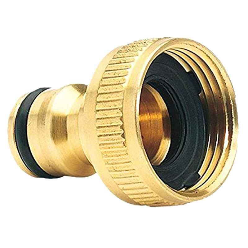 Home Clearance 3/4 inch Brass Garden Hose Tap Connector