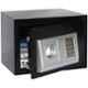 Gobbler GS200D Dark Grey 12L Digital Electronic Safe Metal Locker Box with Double Deadlock