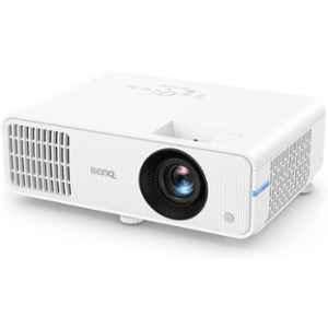 BENQ LH550 2600lm 1080p LED Business Projector with High Contrast Ratio, Dual HDMI Ports, 2D Keystone & SmartEco Technology