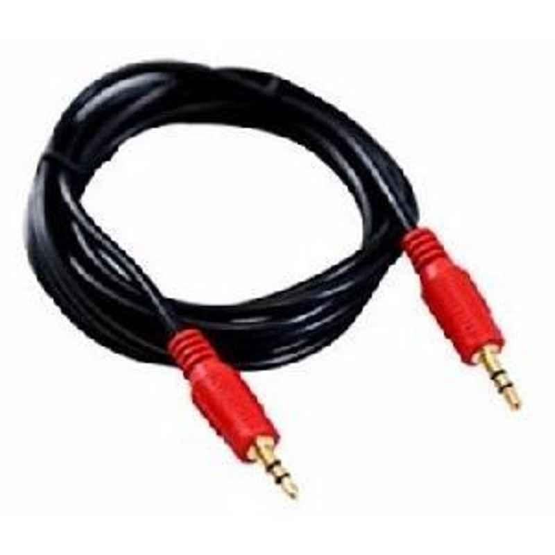 Honeywell Audio Aux Cable HC0000010/CBL/2M/NB/Black