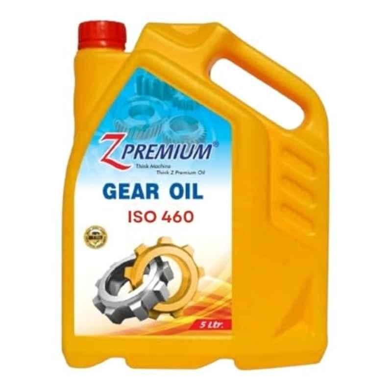 Z Premium 460 5 Litre Gear Oil
