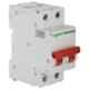 Schneider Electric XSW ACTI-9 63A Double Pole Isolator, A9S2P063