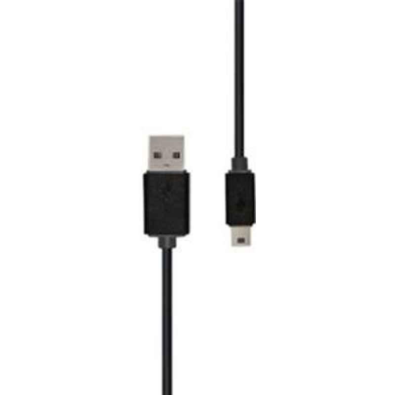 Ultraprolink PB468 0150 length 1.5 m Speed 35 Mbps USB Cable Black