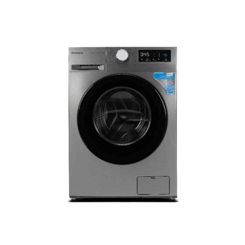 Panasonic 7kg Silver Front Loading Washing Machine, NA-127MG2LAE