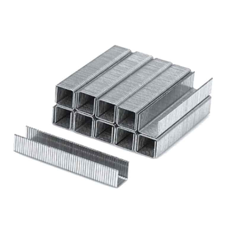 Yato 1000 Pcs 14x10.6mm Steel Staple Pin Set, YT-7026