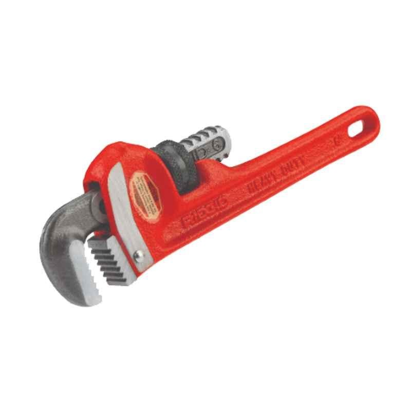 Ridgid 250mm Heavy Duty Straight Pipe Wrench, 31010