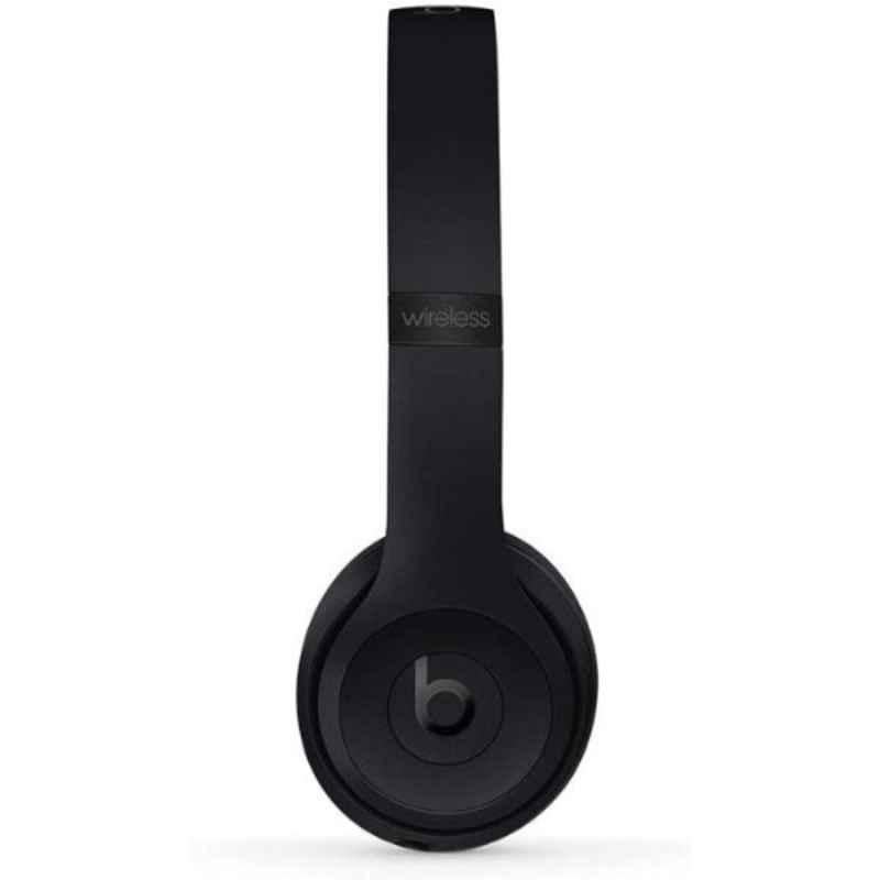 Apple Beats Solo3 Black Wireless Noise Cancelling Headphone, MX432AE/A