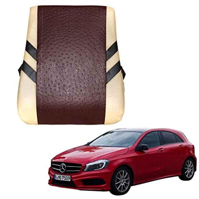 Kozdiko Brown & Beige Back Rest for Maruti Suzuki Gypsy