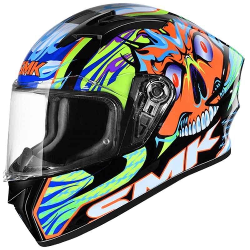 Smk helmet 2024 medium size