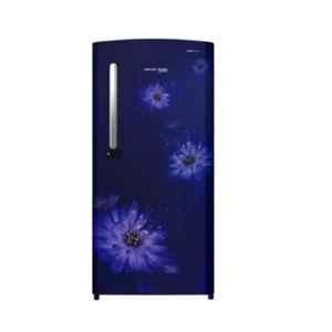 Voltas Beko 185 Litre 3 Star Blue Single Door Direct Cool Refrigerator, RDC220C54/DBEX