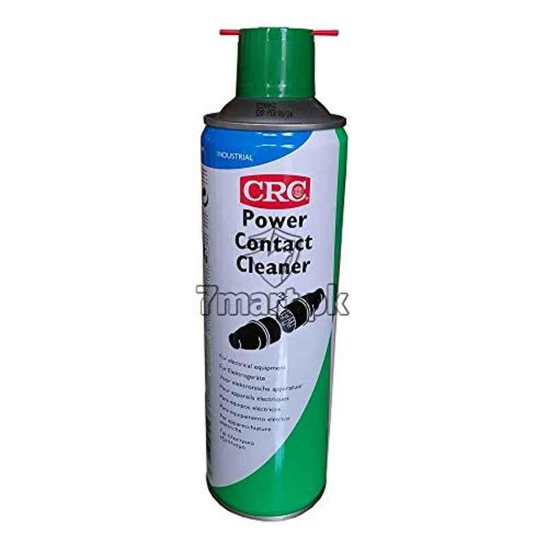 CRC 500ml Power Contact Cleaner Spray
