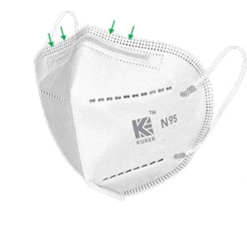 n95 mask pack of 100 price