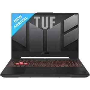 Asus FX507VU-LP210W TUF Gaming F15 Mecha Gray Gaming Laptop with Intel Core i7 13th Gen 13620H 16GB/512GB SSD/Windows 11 Home/NVIDIA GeForce RTX 4050/140W & 15.6 inch Display, 90NR0CJ7-M00PD0