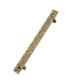 Atom PHS10 12 inch Brass Antique Finish Stainless Steel Pull Handle