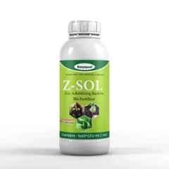 Katyayani 1L Zinc Solubilizing Bacteria Bio Fertilizer, K-96 (Pack of 10)