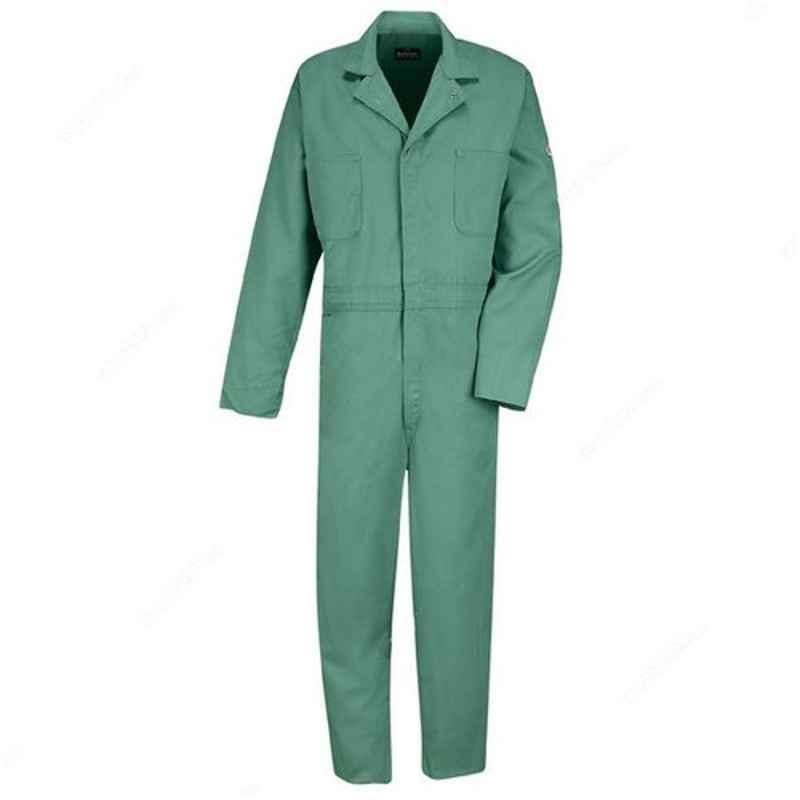 Ameriza Comfort-C Green Safety Coverall, Size: XL