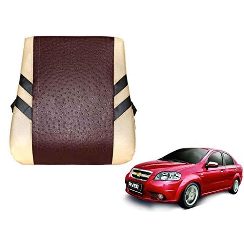 Kozdiko Black Back Rest for Volkswagen Polo GT