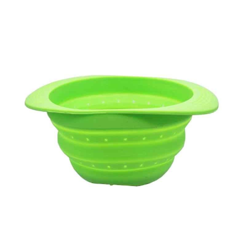 iLife Foldable Fruit Vegetables Washing Bowl with Drain Holes
