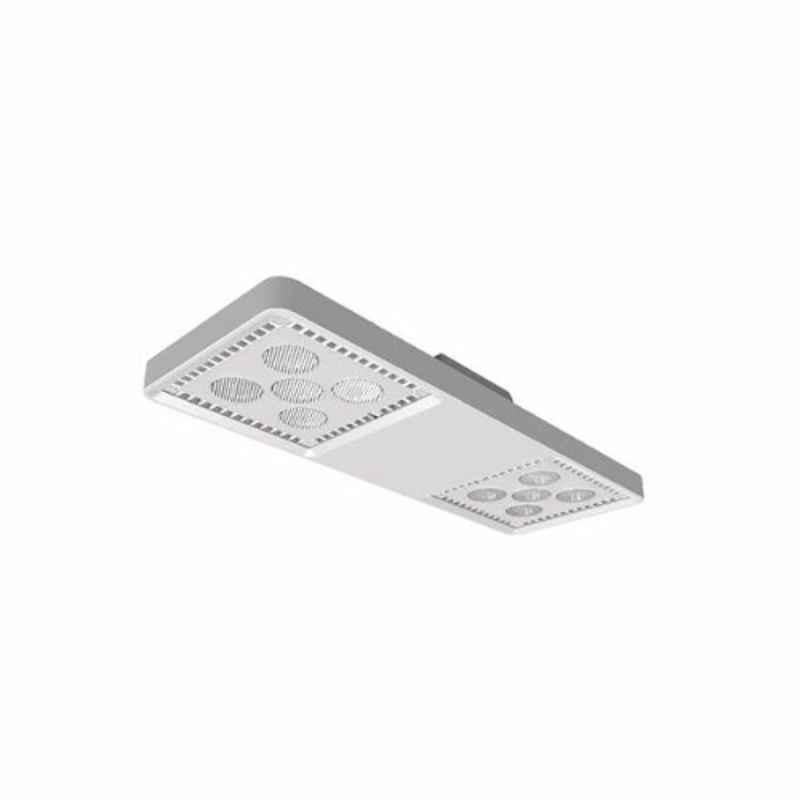 Gewiss 138W 220-240 VAC 4000K Dust Grey LED Highbay Light, GWL1341