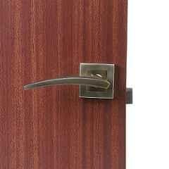 Handle Waala Lobos Stainless Steel Antique Brass Finish Heavy Duty Mortise Lock Set with Bolt Latch