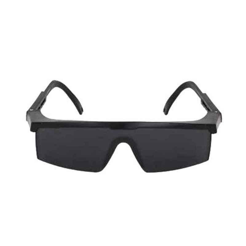 RPES Zoom Black Polycarbonate Safety Goggles (Pack of 12)