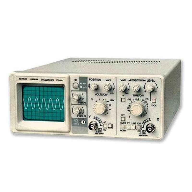 Metravi Oscilloscopes, OS-5010A