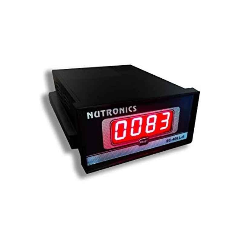 Nutronics SC-406L4 Event Counter
