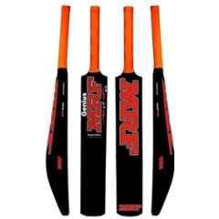 Forgesy Plastic Multicolour Tennis Full Size Cricket Bat
