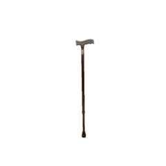 Karma Ryder WS-121 PC Black Adjustable Walking Stick, 157-00017