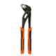 Black+Decker 250mm Orange & Black Waterpump Plier, BDHT81589