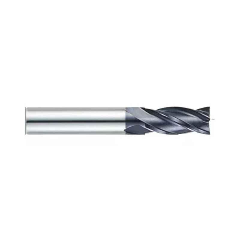 YG-1 50mm 4 Flute Plain Short Length X- Power End Mill, EM811060