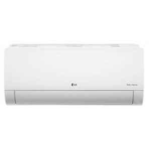 LG 1.5 Ton 4 Star White Inverter Hot & Cold Split AC, KS-H18DNYD