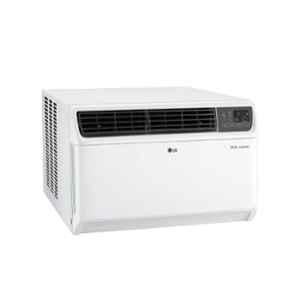 LG 1.5 Ton 4 in 1 Convertible 5 Star Dual Inverter Window AC, RW-Q18WWZA