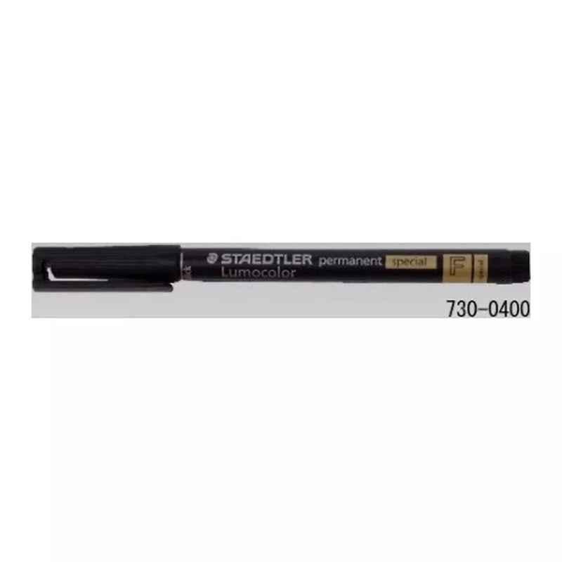 Lab Plus Marking Pen Black, LP-13612