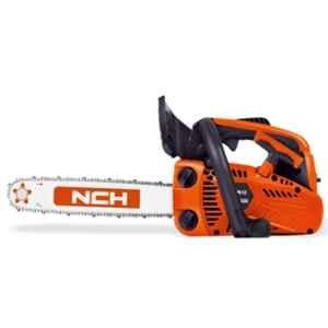 NCH 25cc 2 Stroke 0.9kW Heavy Duty Petrol Powered Chain Saw, NCH-H2600